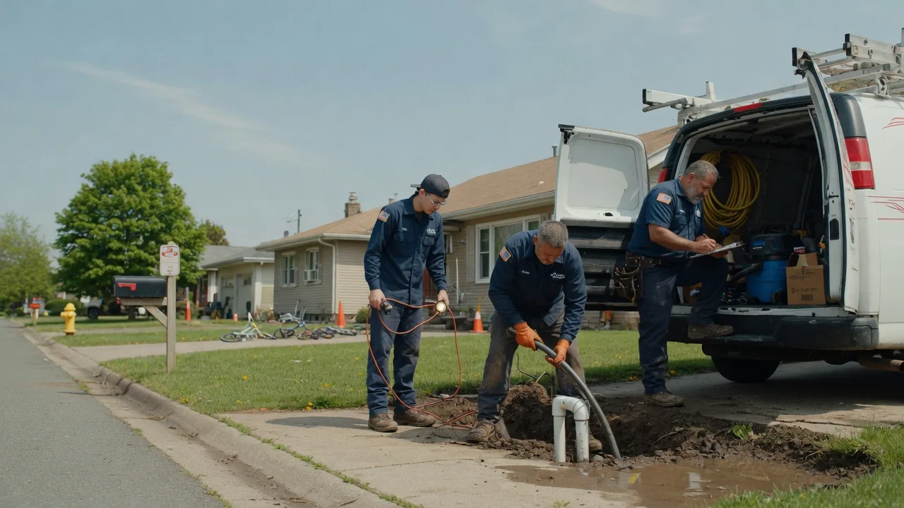 Slab Leak Detection in Southlake, TX near me
