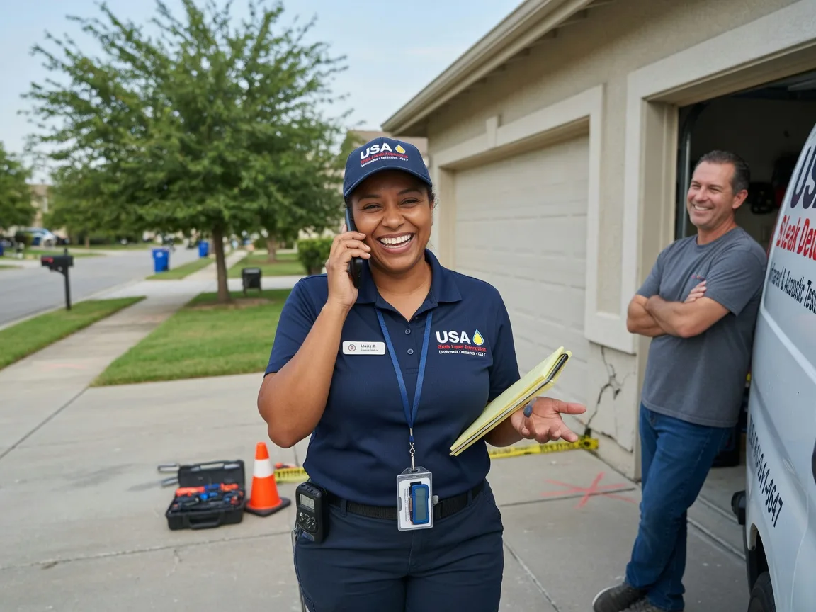 Slab Leak Repair Southlake, TX FAQs